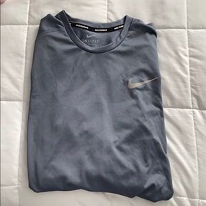 Nike Running Long Sleeve Dri-Fit